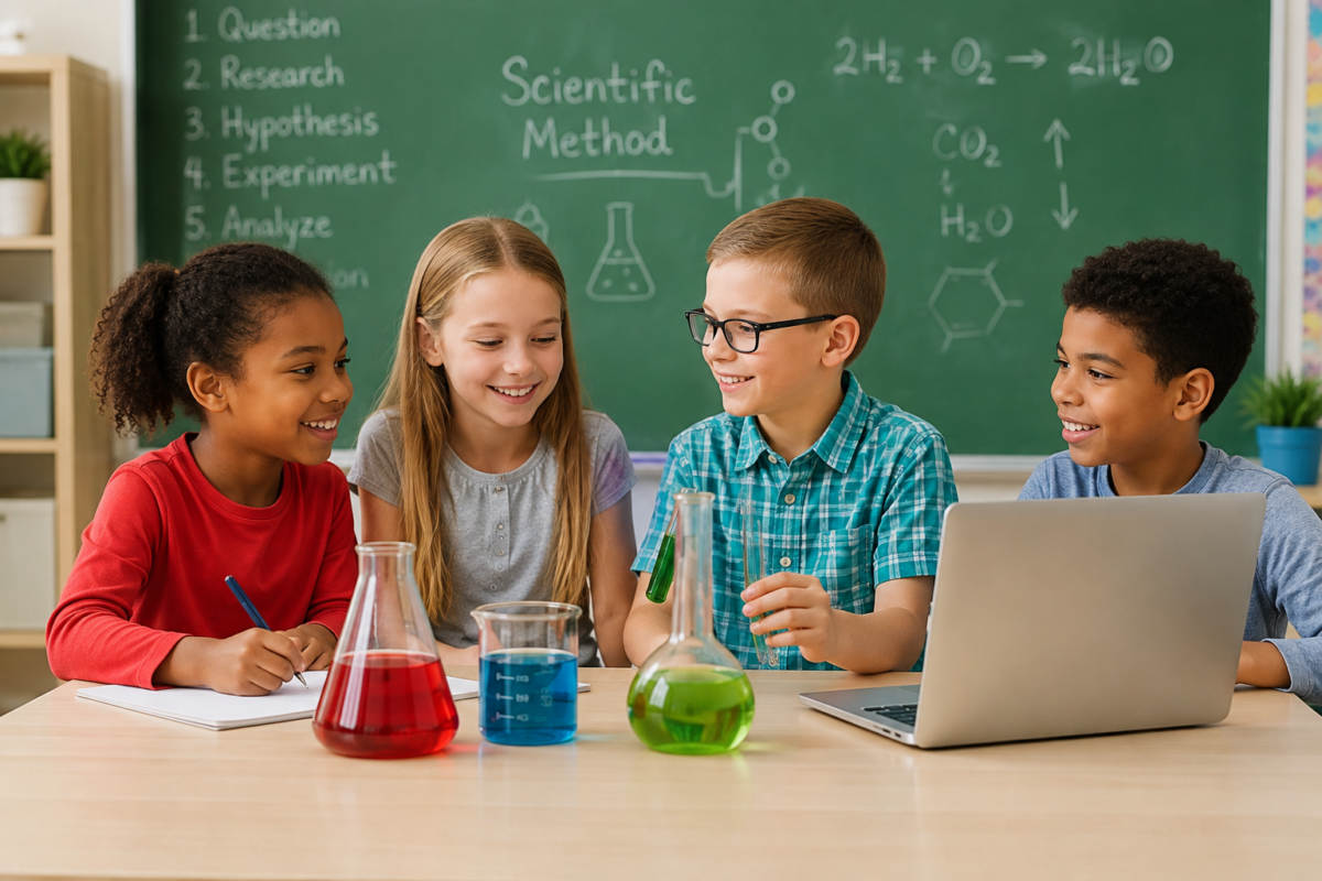 MASW-STEM